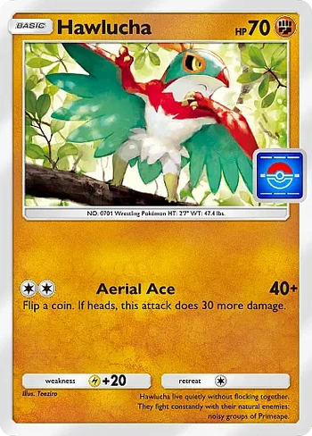 Hawlucha