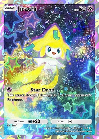 Jirachi