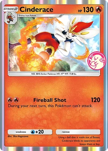 Cinderace
