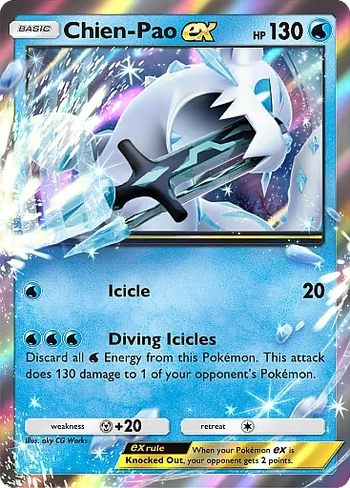 Chien-Pao ex