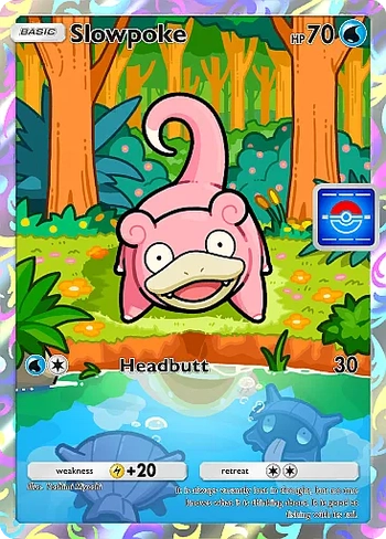 Slowpoke
