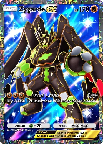 Zygarde ex