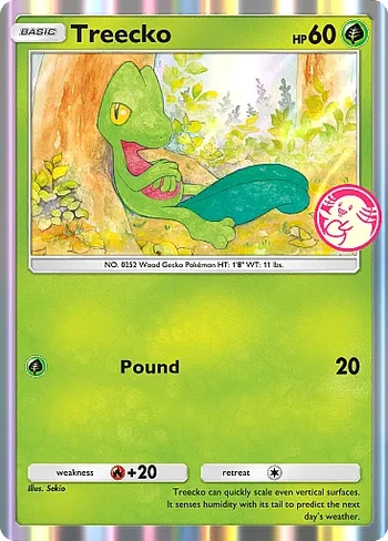 Treecko